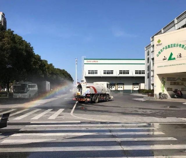 武汉市社“山绿集团”获批国家首批骨干冷链物流基地(图3)