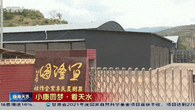 甘谷：冷藏保鲜错峰销售让产品提价增收(图1)