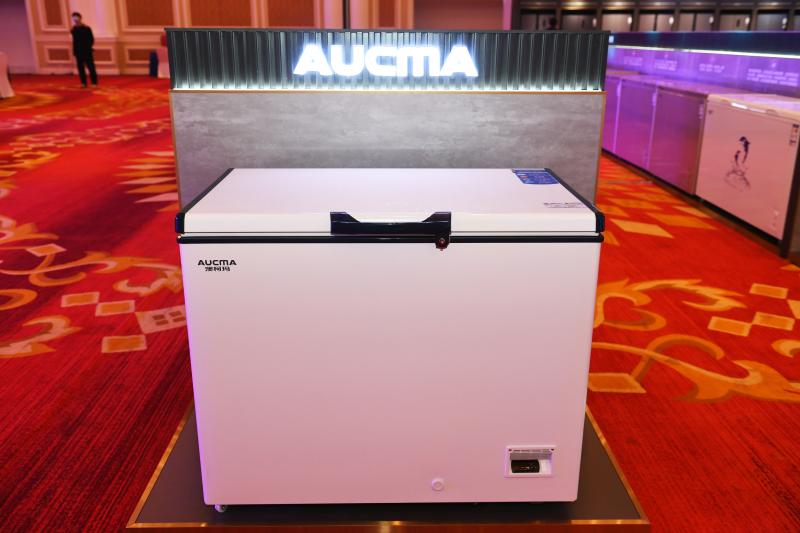 2022澳柯玛智慧全冷链产业峰会新品重磅首发(图8)