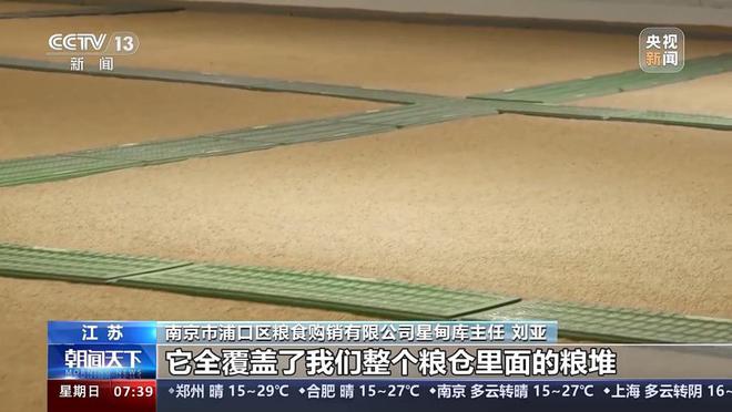 冷热变化追踪粮食住进“智能房”(图2)