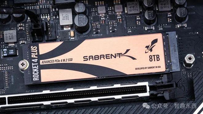 PCIE50+8TB固态大更新！还买要机械硬盘吗？(图5)