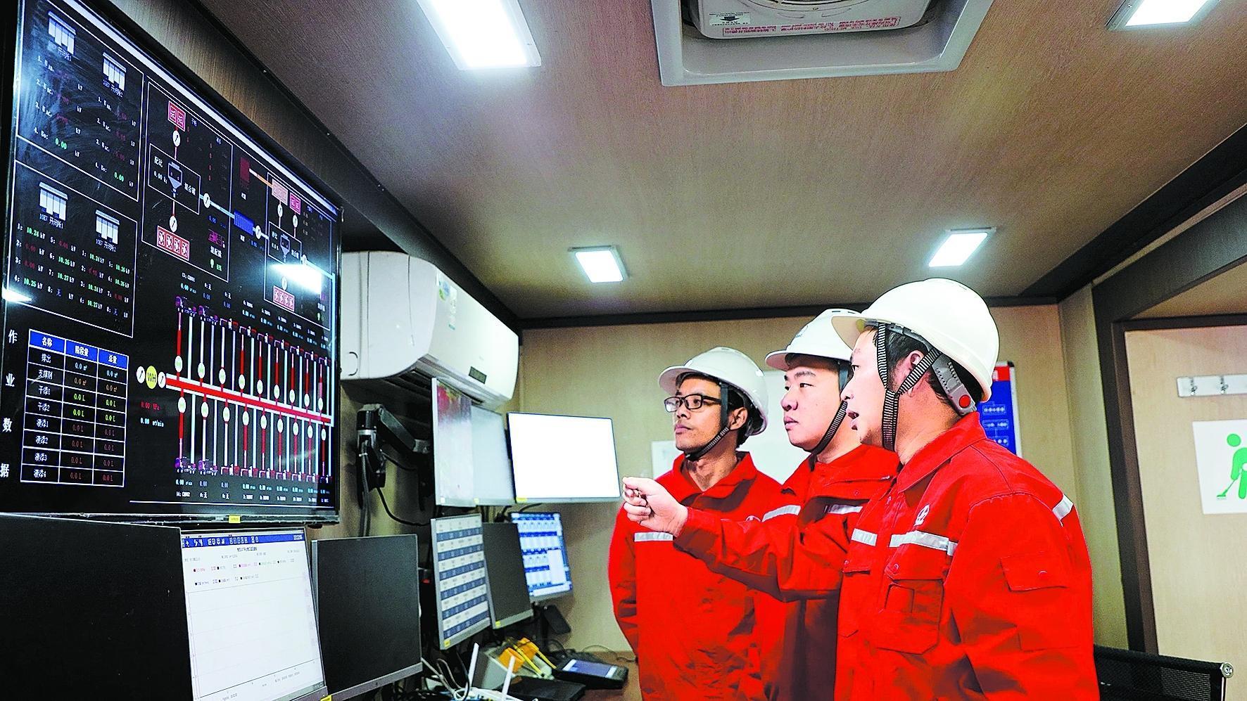 深化一体化协同全力支撑上游投资优化和储量动用(图3)