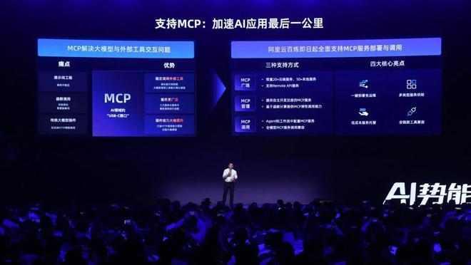 九游体育网站：阿里云AI势能大会全览：为AI应用加速(图11)