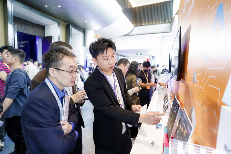 九游体育网站：铠侠参展CFMS2025：布局下一代先进存储持续助力高能AI(图8)