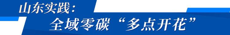 从黄渤海到印度洋山东版“零碳攻略”有多能打？(图2)