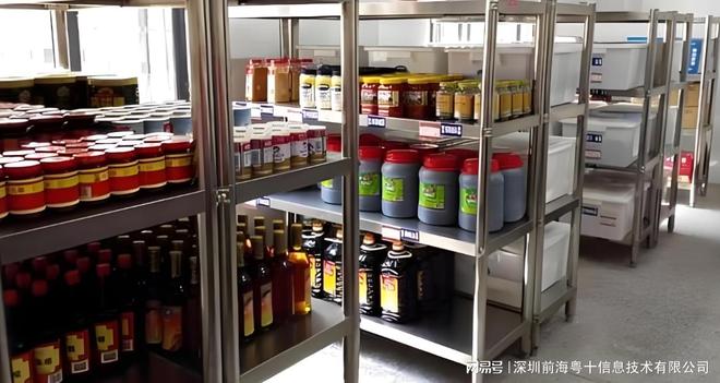 九游体育：食品冷链仓储问题剖析与解决方案(图2)