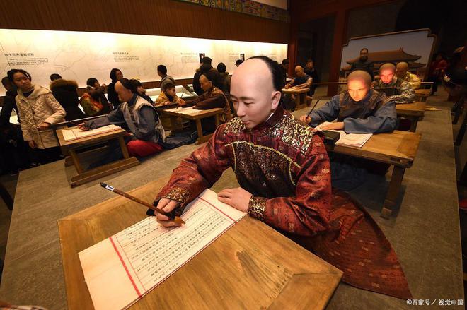 古代科举考试的顺序是什么(图2)