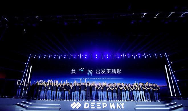 “肥西造”两款新车发布(图1)