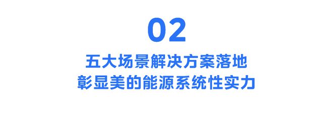 九游体育：重磅！“美的能源”来了！(图8)