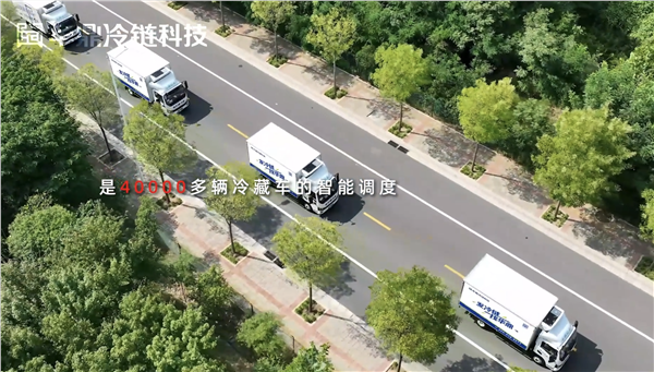 九游体育：冷链物流双轮驱动骨干基地筑基与餐饮供应链智能革新(图4)