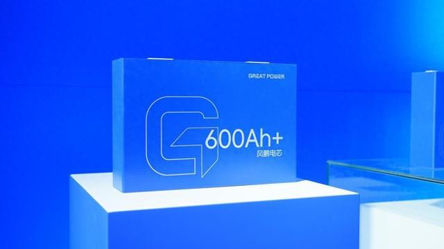 迈入储能“双六”时代风鹏600Ah+大电芯量产进入倒计时(图1)