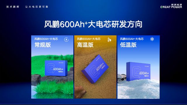 迈入储能“双六”时代风鹏600Ah+大电芯量产进入倒计时(图6)
