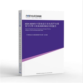 九游体育网站：食品行业市场分析(图1)