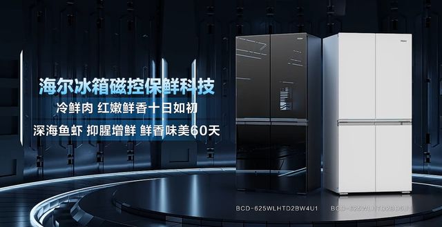 九游体育：海尔冰箱开启冻鱼60天极鲜挑战宁德大黄鱼到郑州歇脚(图5)