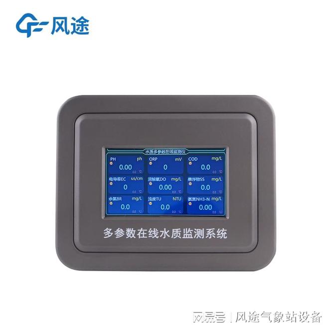 水质酸碱度分析仪：实时监测pH值的利器。(图1)