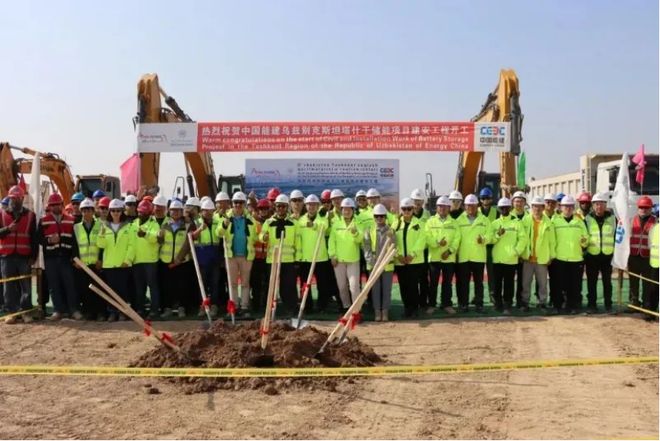 俄罗斯副总理点名稳定器：中国储能技术如何重塑欧亚能源版图？(图2)