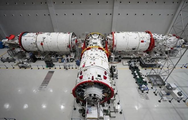 与天舟有什么不一样？中国第二款货运飞船：轻舟今年首飞(图9)