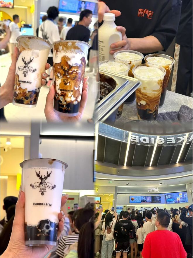 九游体育网站：霸王茶姬、蜜雪冰城、喜茶…11大新茶饮品牌2025年拓店计划曝光！(图19)
