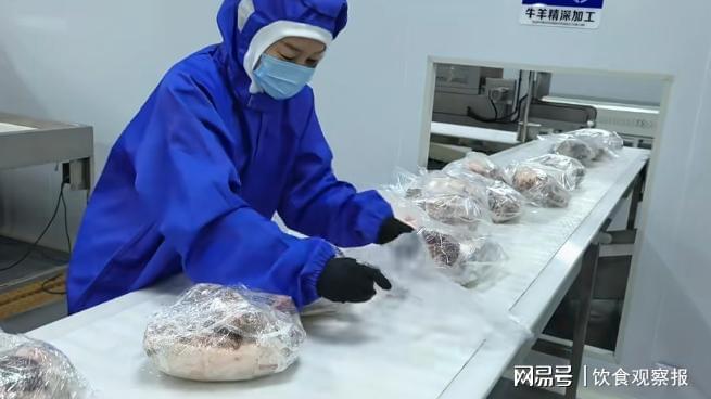 “寻滩鲜”：以冷链技术为笔书写生鲜行业未来发展新篇章(图1)
