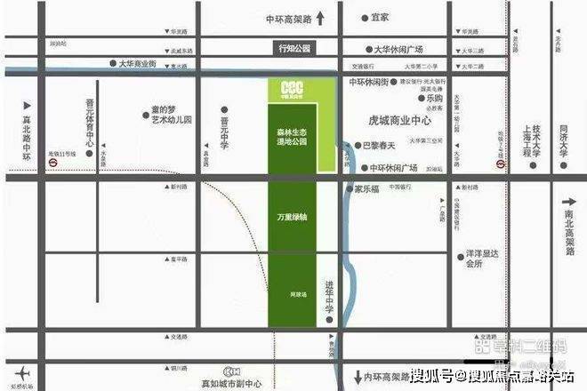 九游体育：聚焦◈中鹰黑森林售楼处发布：问鼎楼市天花板(图18)