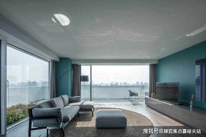 ◈中鹰黑森林售楼处中鹰黑森林发布：置业新热土(图6)